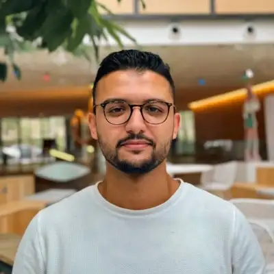 Achraf EL KHAMSI